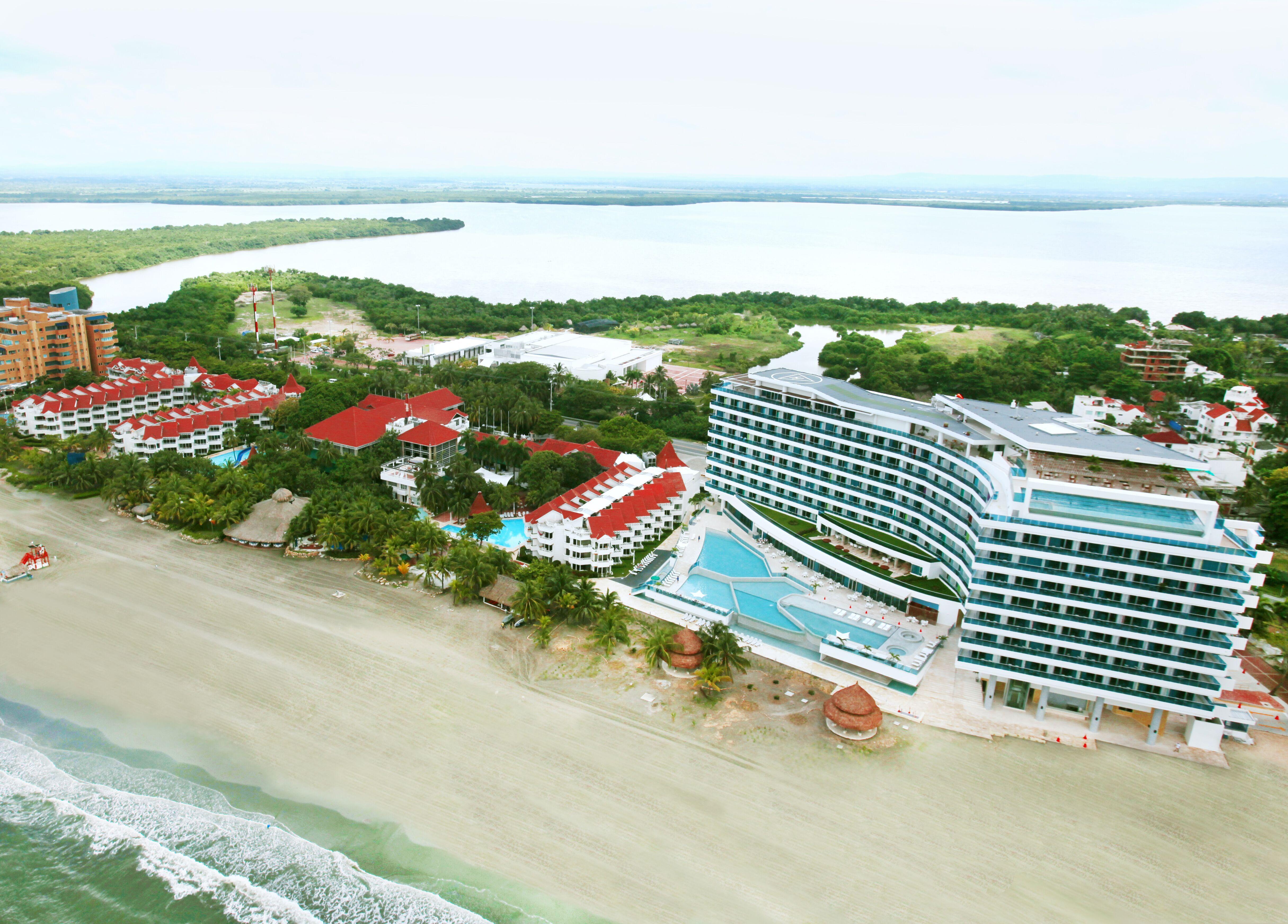 Hotel Las Americas Casa De Playa — Fotos 1